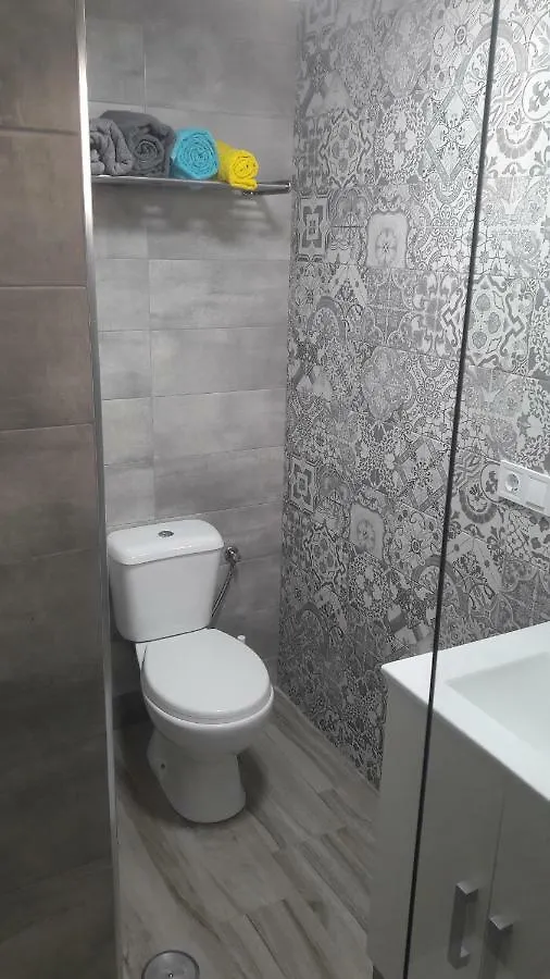 New Apartamento Jupiter Benalmadena Spain