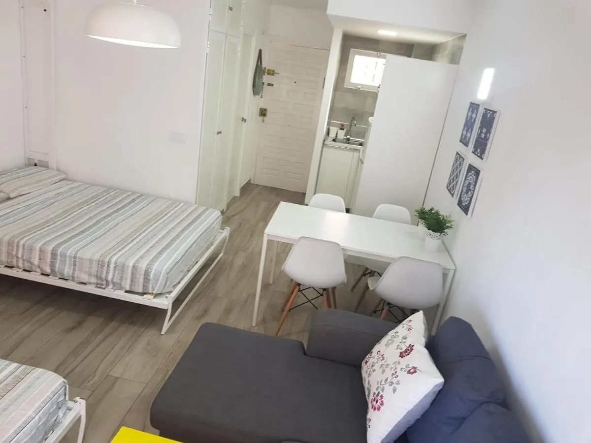 Apartment New Apartamento Jupiter Benalmadena Spain