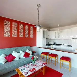  Apartment Apartamento Primera Linea Playa Spain