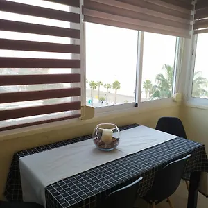  Apartment T46a2 Frente A La Playa Vistas Puerto Marina Spain